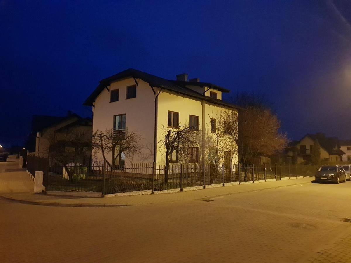 Malinowa 36 Apartamenty Chojnice Exterior photo